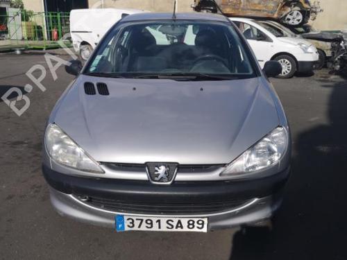 Lenkgetriebe PEUGEOT 206 Hatchback (2A/C) 1.9 D | BP25546587M22 