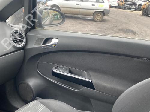 Front right seatbelt OPEL CORSA D (S07) 1.3 CDTI (L08, L68) | BP25580905I25 - Image 25