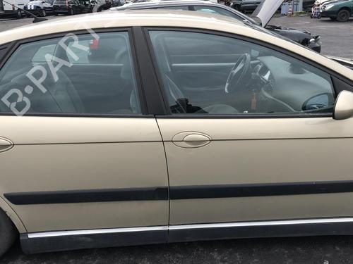 Left sun visor CITROËN C5 II (RC_) 1.6 HDi (RC8HZB) | BP25533915I1  - Image 6