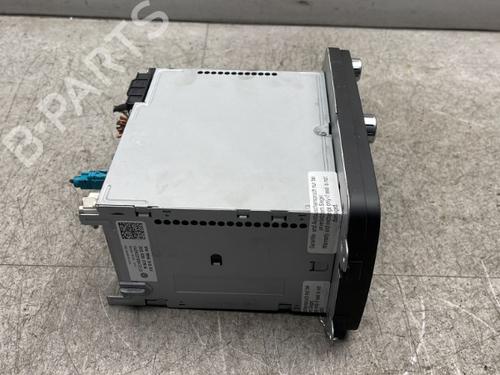 Used Radio Radio VW TOURAN (1T3) 1.6 TDI (105 hp) 25528532 25528532