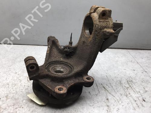 Left front steering knuckle PEUGEOT 206 Hatchback (2A/C) 1.4 i | BP25581241M25 