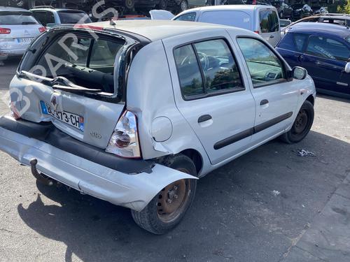Left front fog light RENAULT CLIO II (BB_, CB_) 1.5 dCi (B/CB07) | BP25506971C30 