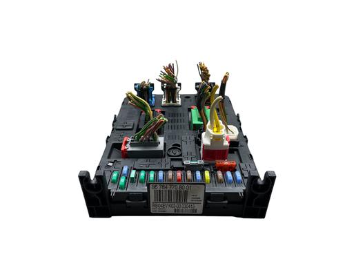 Sikringsdåse Sikringsdåse CITROËN BERLINGO Box Body/MPV (B9) 1.6 VTi 95 (98 hp) 33635539 33635539