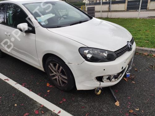 Seat buckle VW GOLF VI (5K1) 1.6 TDI | BP25570552I32  - Image 33
