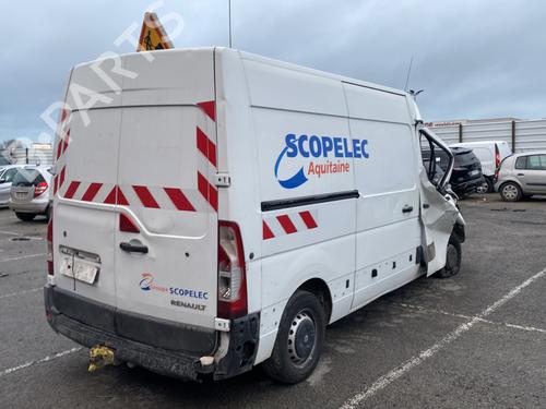 Ignition barrel RENAULT MASTER III Van (FV) 2.3 dCi 145 FWD (FV0E, FV0F, FV0H, FV02, FV0M, FV0S,... | BP30641531M48  - Image 22