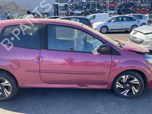 AC-Styringsenhed/Manøvreenhed RENAULT TWINGO II (CN0_) 1.2 16V (CN04, CN0B) | BP25520061I5 