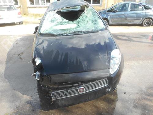 Climate control FIAT GRANDE PUNTO (199_) 1.9 D Multijet | BP25582380I5 