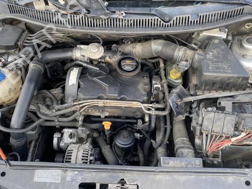 Right headlight VW POLO (9N_, 9A_) 1.4 TDI | BP25891351C29 