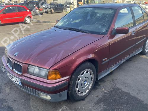 Left front indicator BMW 3 (E36) 325 tds | BP25534715C32 
