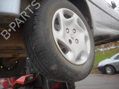 Steering column stalk PEUGEOT 306 Hatchback (7A, 7C, N3, N5) 1.9 D | BP25522398I23 