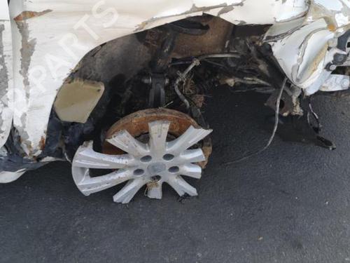 Left sun visor RENAULT LATITUDE (L70_) 3.0 dCi 240 (L70G) | BP25517819I1  - Image 15