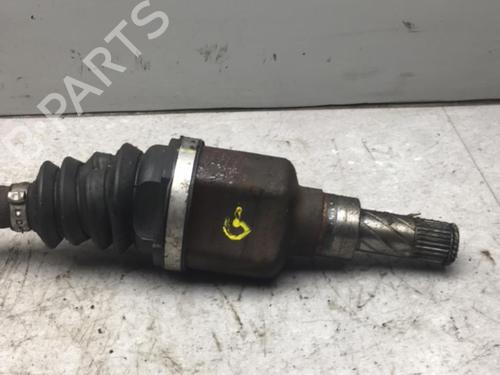 Left front driveshaft RENAULT MODUS / GRAND MODUS (F/JP0_) 1.5 dCi (FP0G, JP0G) | BP25534540M38 