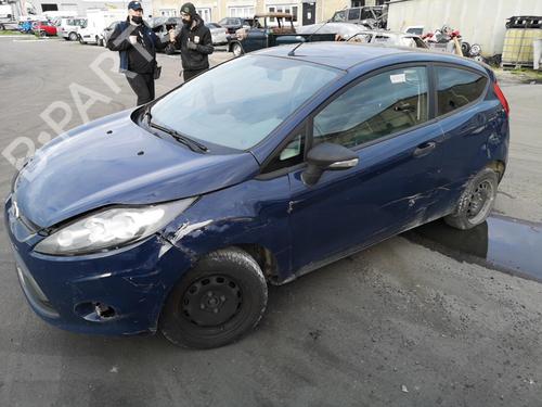 Seat buckle FORD FIESTA VI (CB1, CCN) 1.4 TDCi | BP25538268I32 