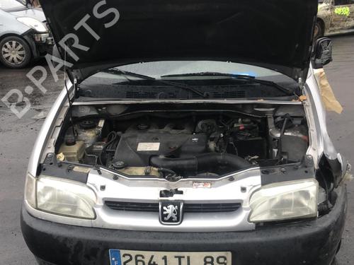 Front right lock PEUGEOT PARTNER Box Body/MPV (5_, G_) 1.9 D | BP25551864C97 