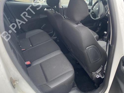 ABS pump PEUGEOT 207 (WA_, WC_) 1.4 HDi | BP25551213M43 