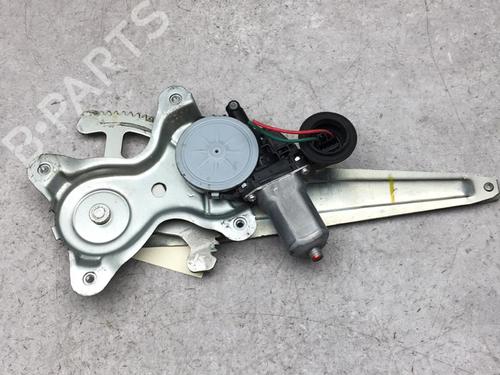 Rudehejsemekanisme venstre bagtil TOYOTA RAV 4 III (_A3_) 2.2 D 4WD (ALA30_, ALA30R) (136 hp) 25517457