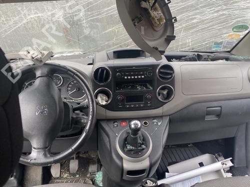 Startmotor PEUGEOT PARTNER Box Body/MPV 1.6 HDi | BP25569703M8 