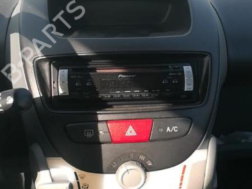 Front left window mechanism CITROËN C1 (PM_, PN_) 1.4 HDi | BP25576909C22 - Image 30