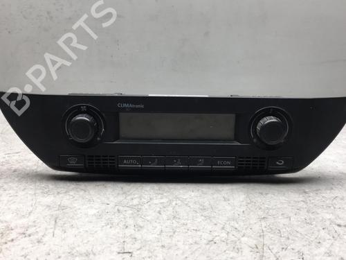 AC Styreenhet / Manøvreringsenhet VW POLO (9N_, 9A_) 1.9 TDI | BP25554408I5 