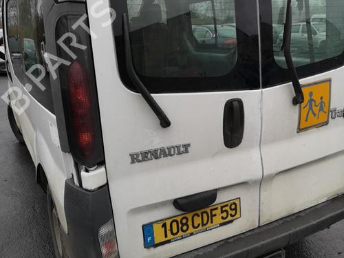 Rudehejsemekanisme ventre foran RENAULT TRAFIC II Van (FL) 1.9 dCi 80 (FL0B) | BP25538334C22  - Image 14