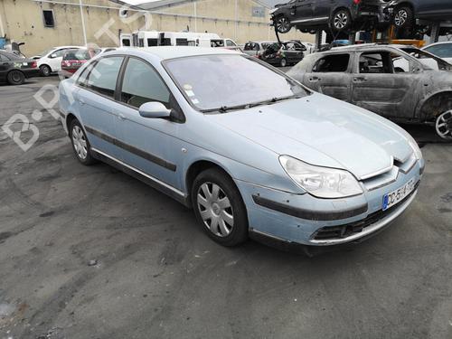 Venstre forlygte CITROËN C5 II (RC_) 1.6 HDi (RC8HZB) | BP25524800C28 
