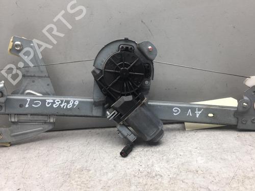 Front left window mechanism CITROËN C1 (PM_, PN_) 1.0 | BP25556846C22