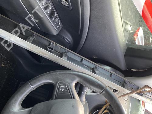 Climate control RENAULT MEGANE III Hatchback (BZ0/1_, B3_) 1.2 TCe (BZ2B, BZ11) | BP25557793I5 