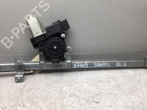 Used Front left window mechanism Front left window mechanism CITROËN JUMPER II Van 2.2 HDi 130 (130 hp) 25557859 25557859