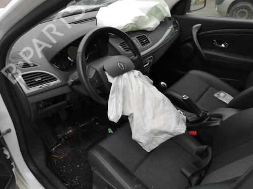 Climate control RENAULT MEGANE III Hatchback (BZ0/1_, B3_) 1.5 dCi (BZ09, BZ0D, BZ1W, BZ29, BZ14) | BP25525511I5 - Image 14