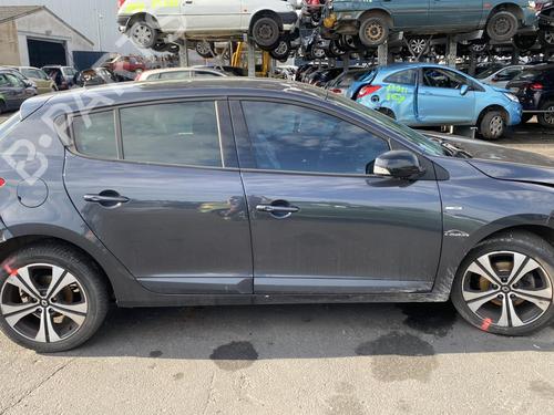 Climate control RENAULT MEGANE III Hatchback (BZ0/1_, B3_) 1.5 dCi (BZ09, BZ0D, BZ1W, BZ29, BZ14) | BP25575022I5 