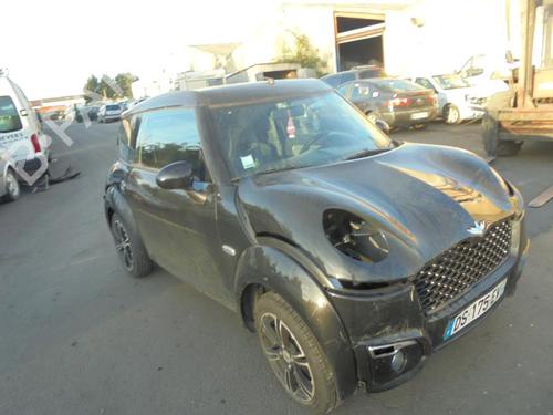 Venstre fortil bærearm CHATENET CH26 Hatchback (CHT26) 0.5 D | BP25581378M12 