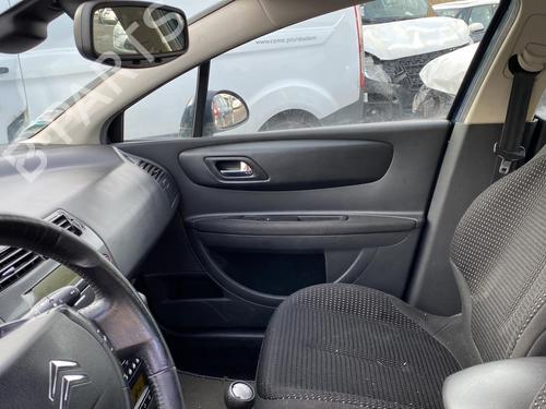 Sikkerhedssele-spænde CITROËN C4 I (LC_) 1.6 HDi | BP25529100I32 