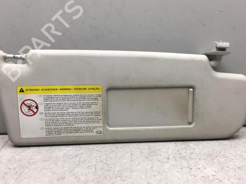 Right sun visor VW PASSAT B6 (3C2) 1.9 TDI | BP25525753I2 - Image 2