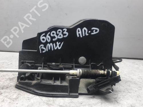 Used Rear right lock BMW 1 (E87) 118 d (143 hp) 25555859