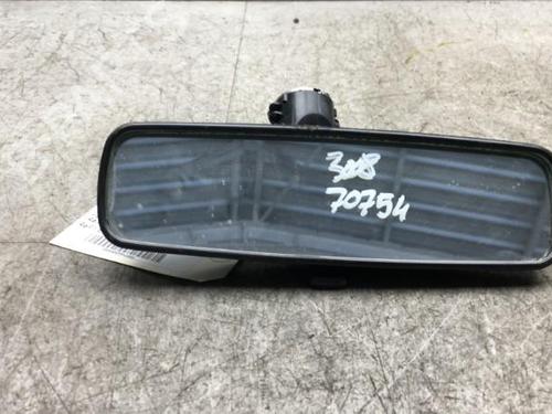 Used Rear mirror PEUGEOT 3008 I MPV (0U_) 1.6 HDi (114 hp) 25512232