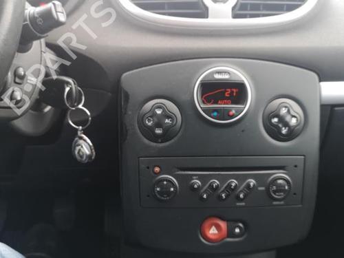 Front right window mechanism RENAULT CLIO III (BR0/1, CR0/1) 1.5 dCi (BR17, CR17) | BP25524754C23 