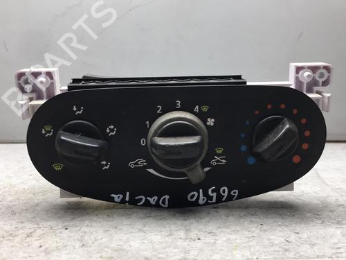 Used Climate control Climate control DACIA SANDERO 1.5 dCi (68 hp) 25533181 25533181