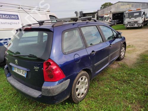 AC compressor PEUGEOT 307 Break (3E) 2.0 HDI 110 | BP25515367M34  - Image 37