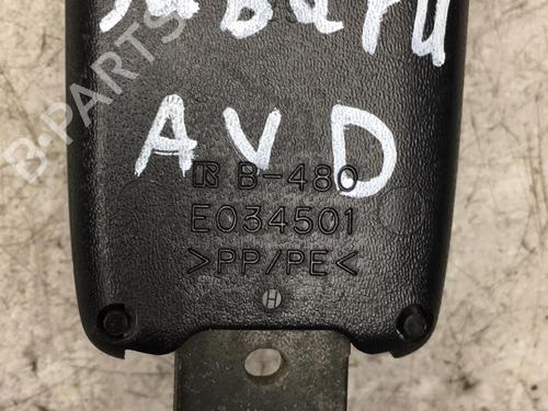Seat buckle SUBARU FORESTER (SG_) 2.0 AWD (SG5) | BP25525839I32 