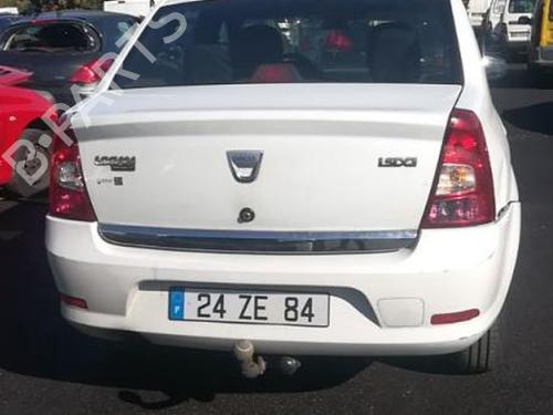 Climate control DACIA LOGAN (LS_) 1.5 dCi (LS0K) | BP25523938I5 