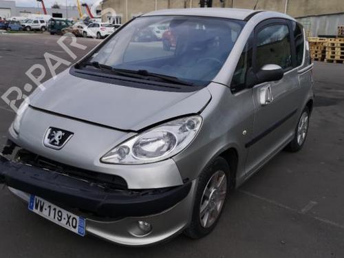 Instrument cluster PEUGEOT 1007 (KM_) 1.4 HDi | BP25533688C47 