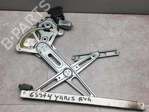 front-left-window-mechanism-toyota-yaris-_p9_-2005-2006-2007-2008-2009-2010-2011-2012-2013-2014-25584440 main image