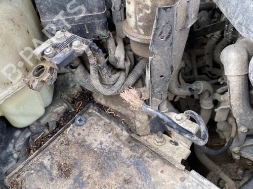 Front wiper motor NISSAN NAVARA NP300 (D40) 2.5 dCi 4WD | BP28198733M29 
