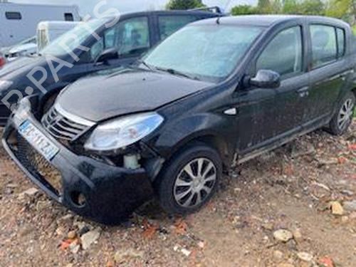 Right sun visor DACIA SANDERO 1.5 dCi | BP25572455I2 - Image 8