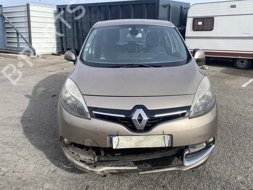 Left tailgate light RENAULT SCÉNIC III (JZ0/1_) 1.5 dCi | BP33806500C79  - Image 7