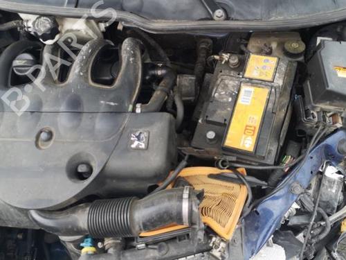 Venstre foran lås PEUGEOT 206 Hatchback (2A/C) 1.9 D | BP25559521C98 