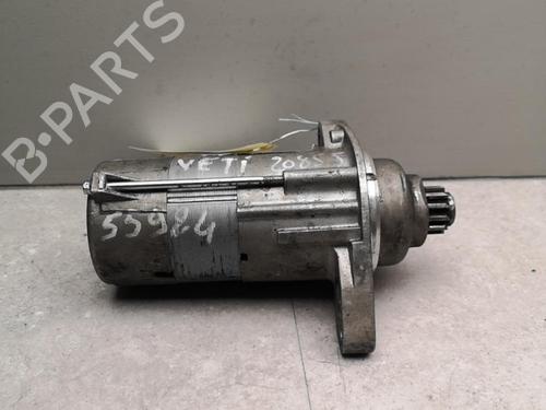 Used Starter Starter SKODA YETI (5L) 2.0 TDI (110 hp) 25516271 25516271