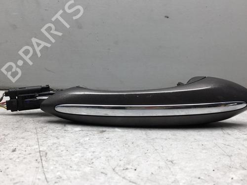 Rear right exterior door handle BMW 5 (F10) 530 d xDrive 51217231934