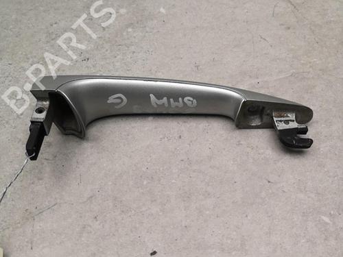 Used Rear left exterior door handle BMW 3 (E46) 320 d (150 hp) 25554915