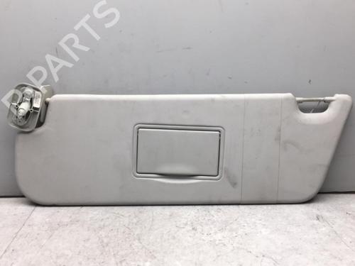 Used Left sun visor FORD TRANSIT CUSTOM V362 Van (FY, FZ) 2.0 EcoBlue (105 hp) 25555205